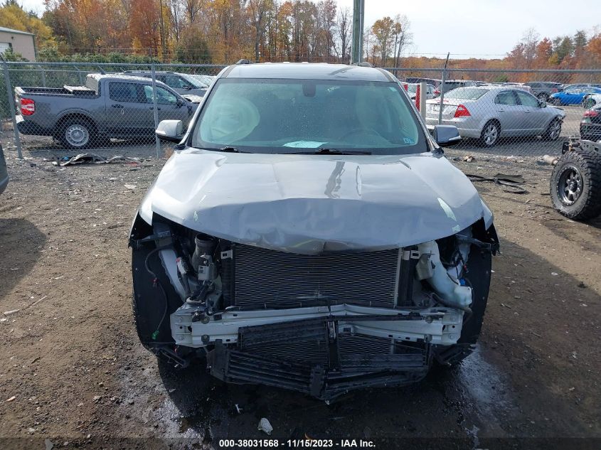 1GNEVHKW3KJ264938 Chevrolet Traverse LT LEATHER 13