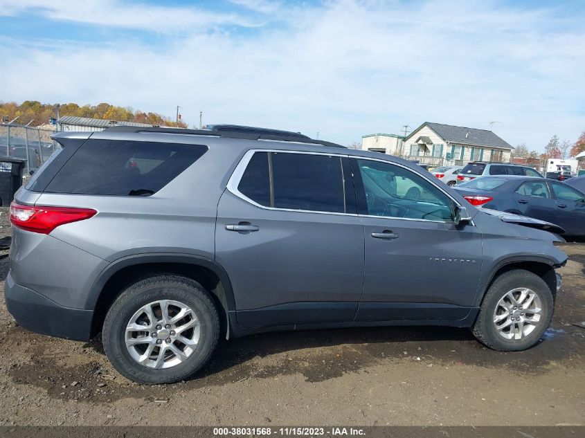 1GNEVHKW3KJ264938 Chevrolet Traverse LT LEATHER 14