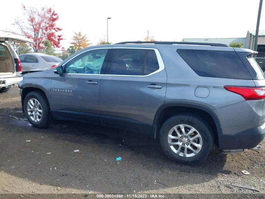 1GNEVHKW3KJ264938 Chevrolet Traverse LT LEATHER 15