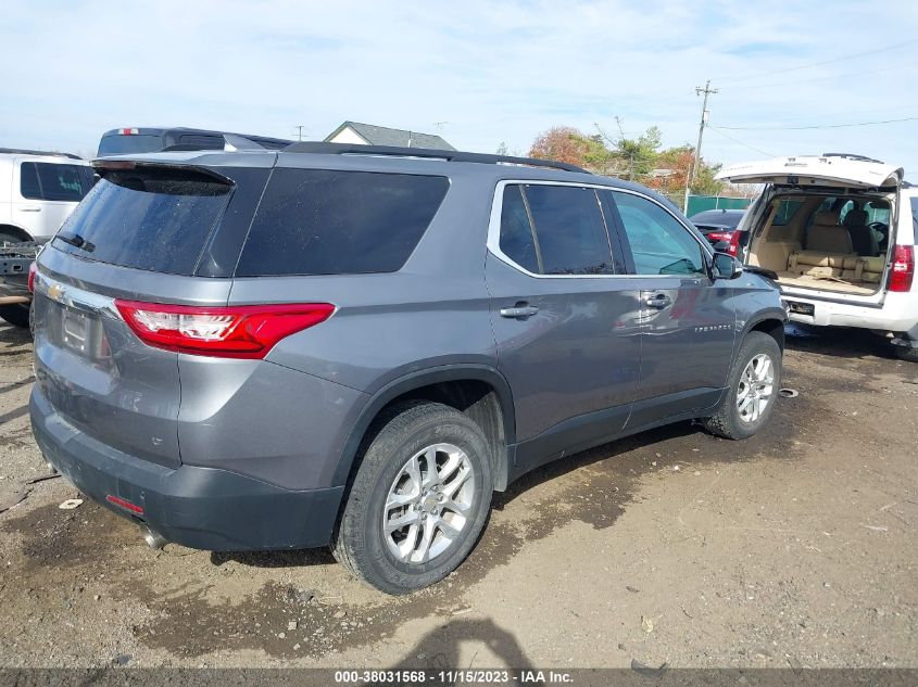 1GNEVHKW3KJ264938 Chevrolet Traverse LT LEATHER 4