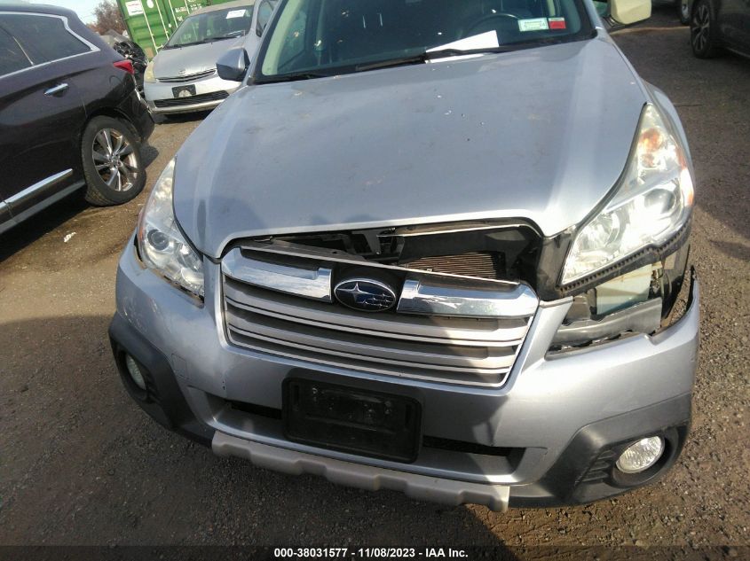 2013 SUBARU OUTBACK 2.5I LIMITED - 4S4BRBLC4D3299783