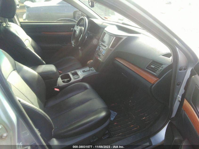 2013 SUBARU OUTBACK 2.5I LIMITED - 4S4BRBLC4D3299783