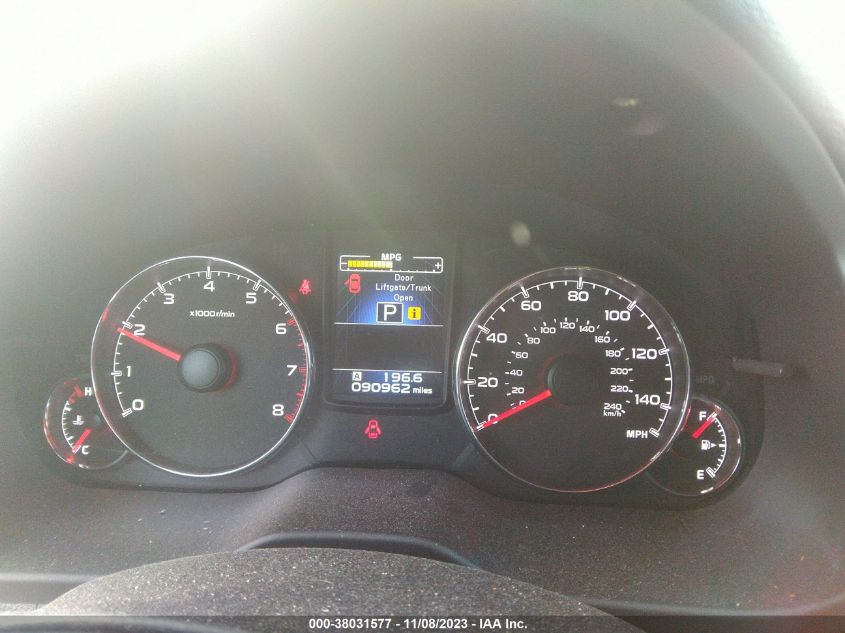 2013 SUBARU OUTBACK 2.5I LIMITED - 4S4BRBLC4D3299783