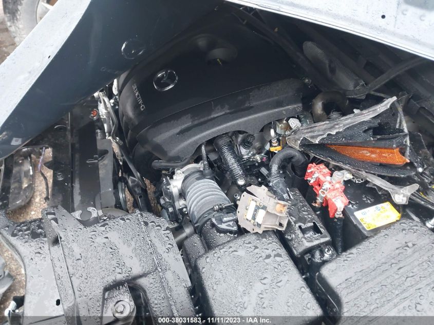 2023 MAZDA CX-5 2.5 S CARBON EDITION - JM3KFBCM4P0287216