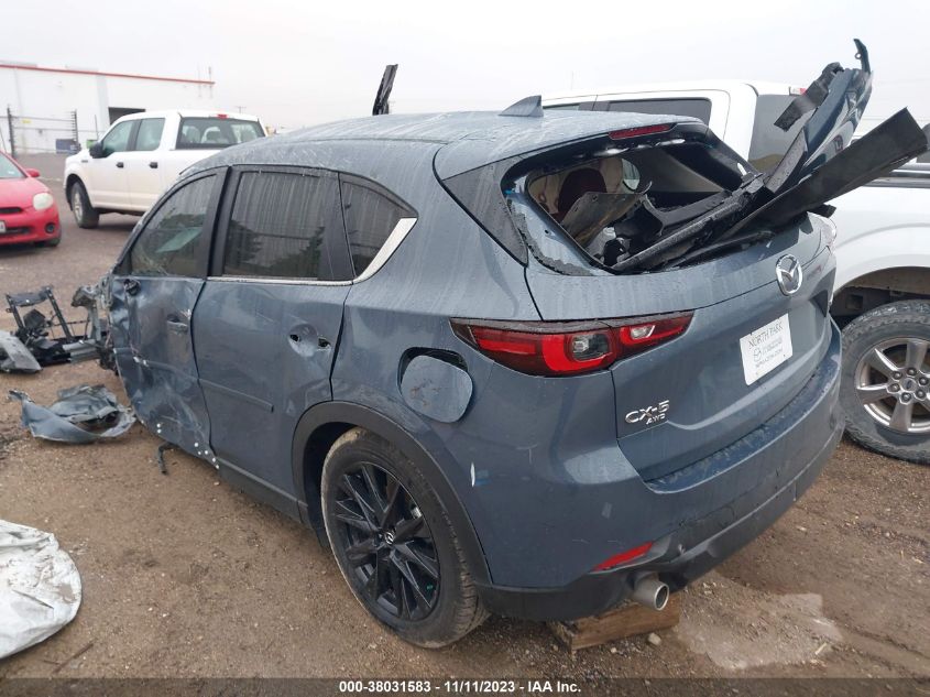 2023 MAZDA CX-5 2.5 S CARBON EDITION - JM3KFBCM4P0287216