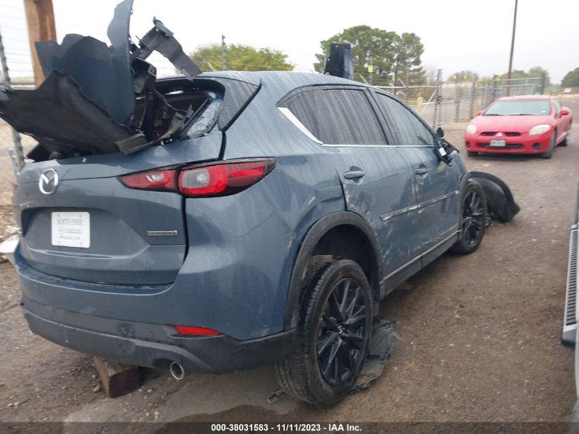 2023 MAZDA CX-5 2.5 S CARBON EDITION - JM3KFBCM4P0287216