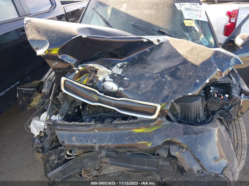 2014 KIA SOUL + - KNDJP3A52E7034144
