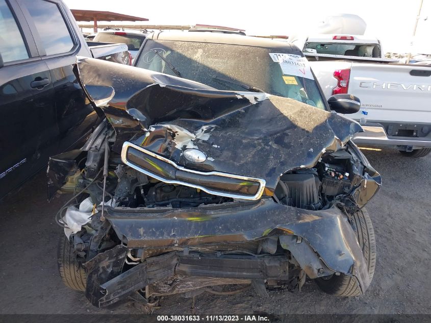 2014 KIA SOUL + - KNDJP3A52E7034144