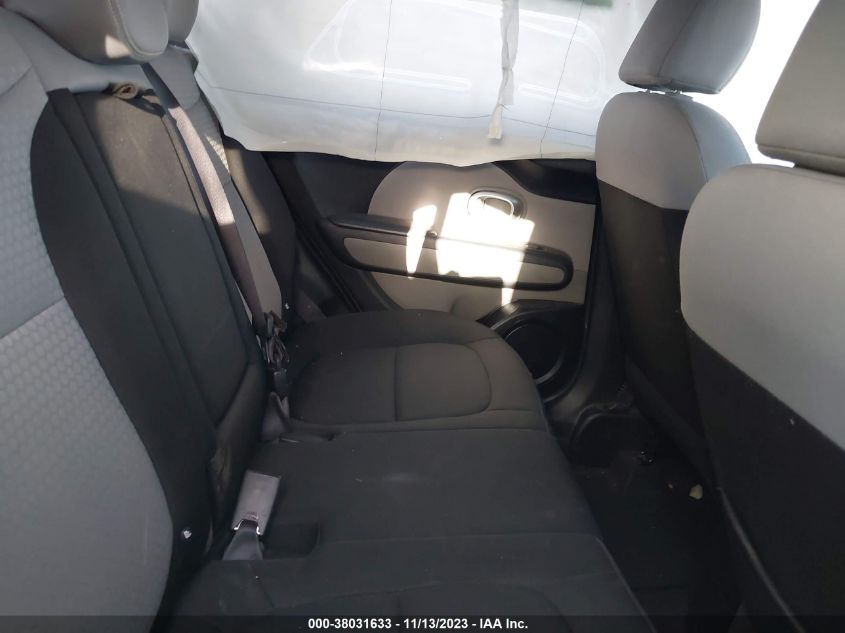 2014 KIA SOUL + - KNDJP3A52E7034144