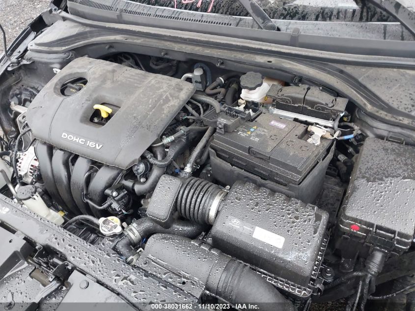 2018 HYUNDAI ELANTRA SE - 5NPD74LF0JH377940