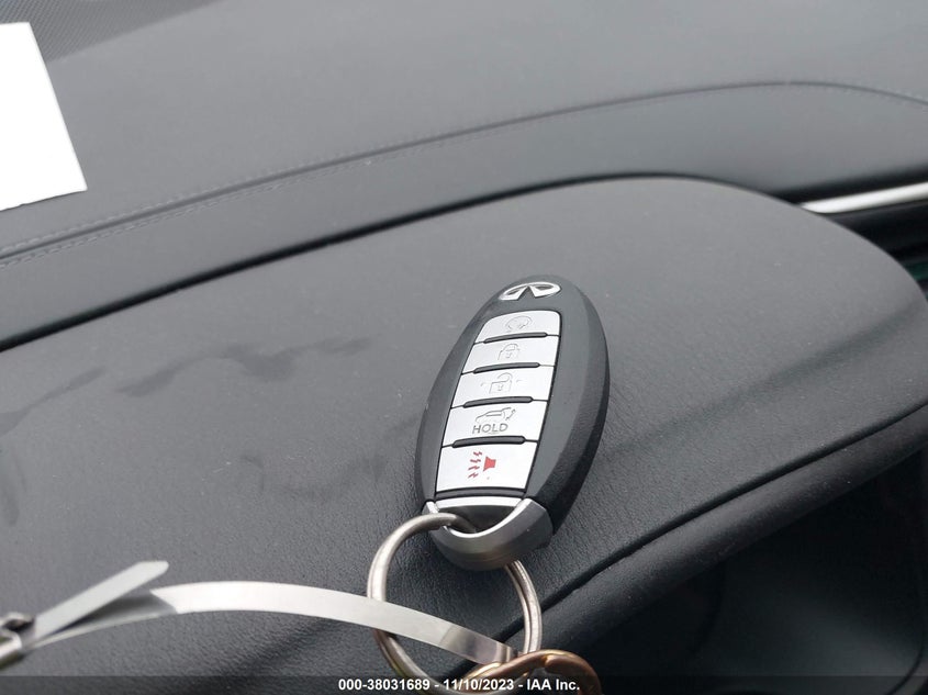 VIN 5N1DL0MM4HC507429 2017 INFINITI QX60
