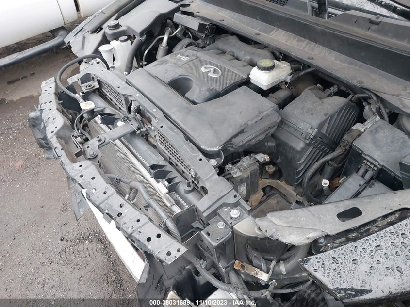 VIN 5N1DL0MM4HC507429 2017 INFINITI QX60