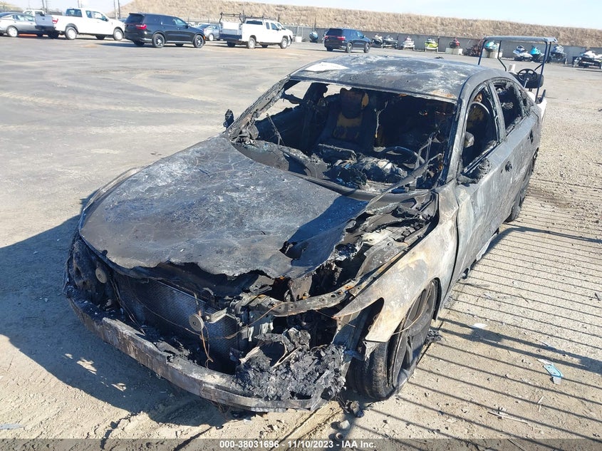 VIN 1HGCV1F36KA078254 2019 HONDA ACCORD SPORT