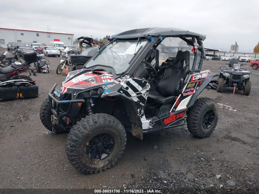 2016 CAN-AM MAVERICK 1000R TURBO 3JBPDAR29GJ003357