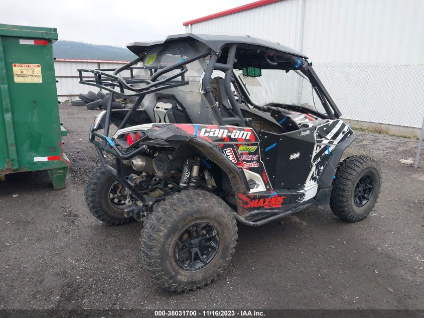 2016 CAN-AM MAVERICK 1000R TURBO 3JBPDAR29GJ003357