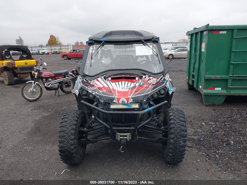 2016 CAN-AM MAVERICK 1000R TURBO 3JBPDAR29GJ003357