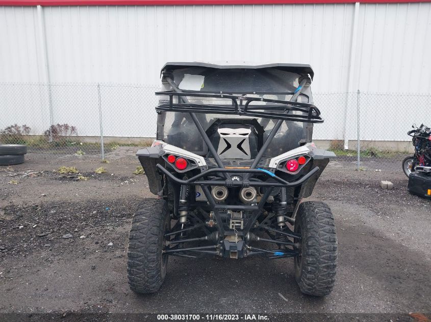 2016 CAN-AM MAVERICK 1000R TURBO 3JBPDAR29GJ003357