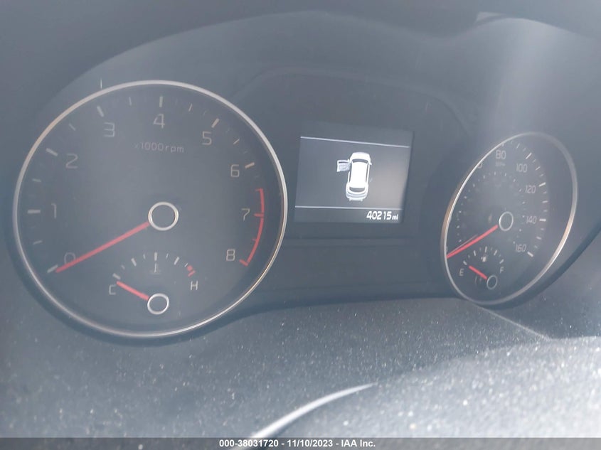 VIN KNDPM3AC5L7799346 2020 KIA SPORTAGE LX