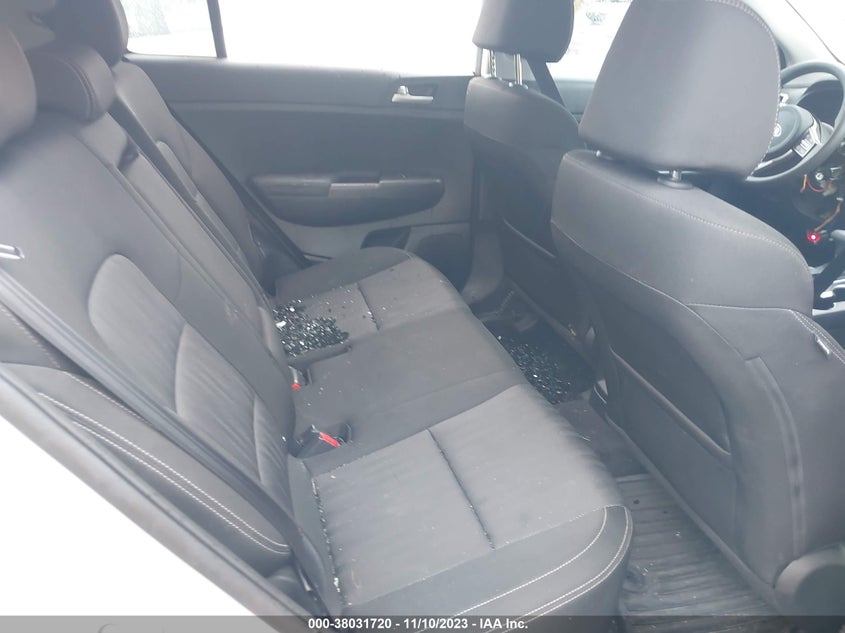 VIN KNDPM3AC5L7799346 2020 KIA SPORTAGE LX