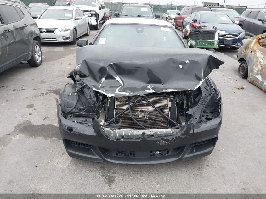 2014 BMW 650I XDRIVE - WBAYP1C56ED216556