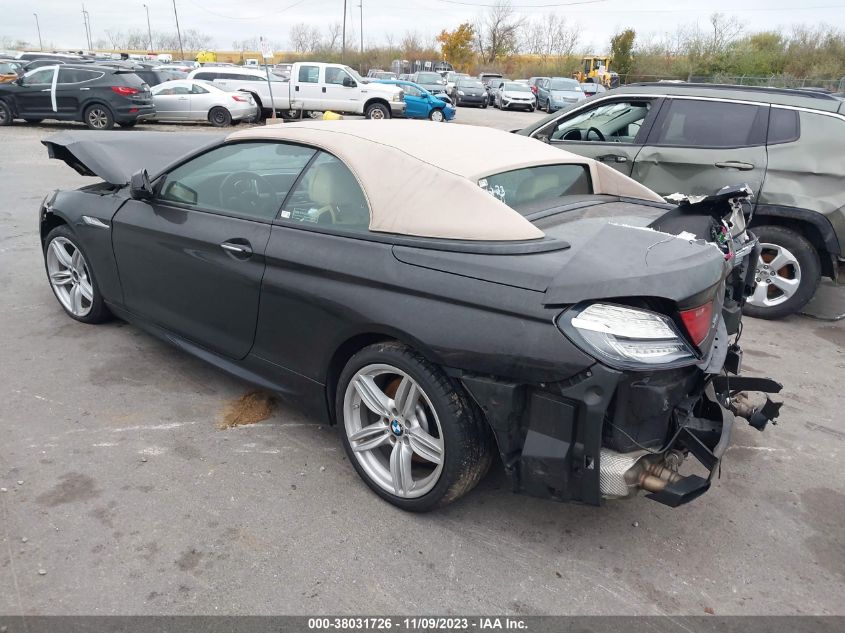 2014 BMW 650I XDRIVE - WBAYP1C56ED216556