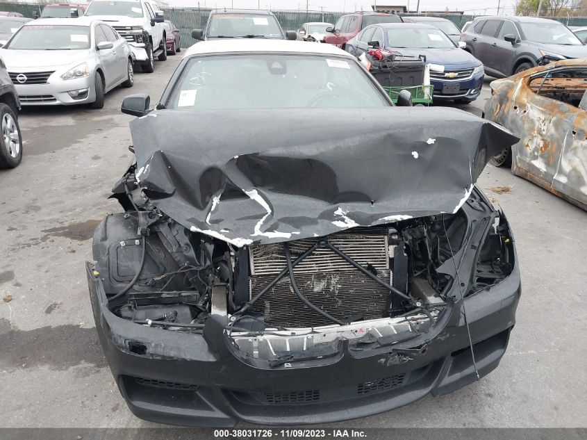 2014 BMW 650I XDRIVE - WBAYP1C56ED216556