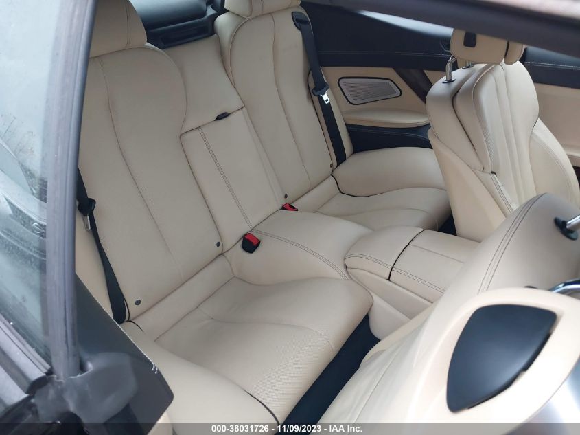 2014 BMW 650I XDRIVE - WBAYP1C56ED216556