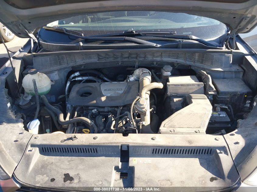 2016 HYUNDAI TUCSON LIMITED/SPORT AND ECO/SE - KM8J3CA22GU094801