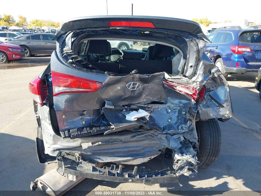 2016 HYUNDAI TUCSON LIMITED/SPORT AND ECO/SE - KM8J3CA22GU094801