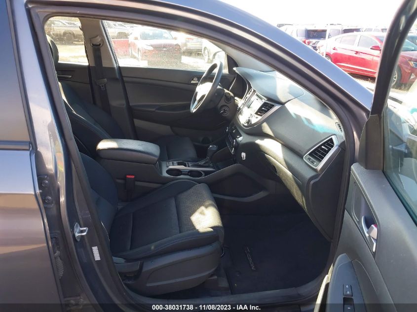 2016 HYUNDAI TUCSON LIMITED/SPORT AND ECO/SE - KM8J3CA22GU094801