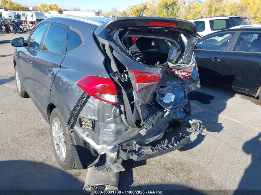 2016 HYUNDAI TUCSON LIMITED/SPORT AND ECO/SE - KM8J3CA22GU094801