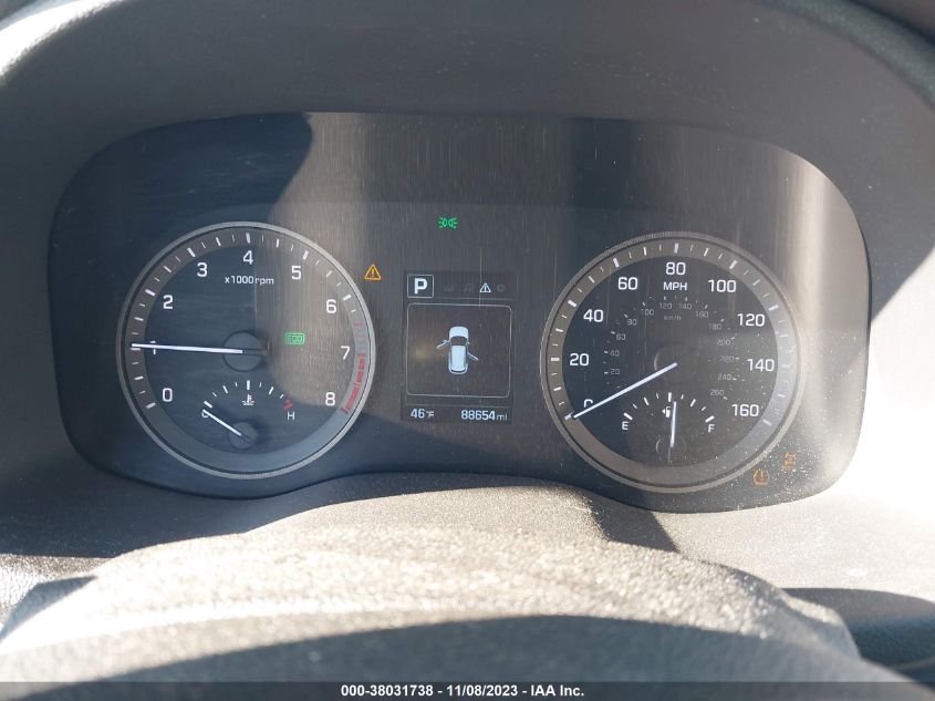 2016 HYUNDAI TUCSON LIMITED/SPORT AND ECO/SE - KM8J3CA22GU094801