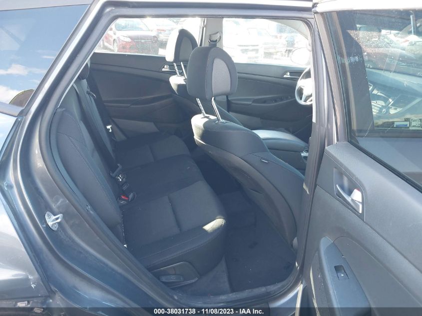 2016 HYUNDAI TUCSON LIMITED/SPORT AND ECO/SE - KM8J3CA22GU094801
