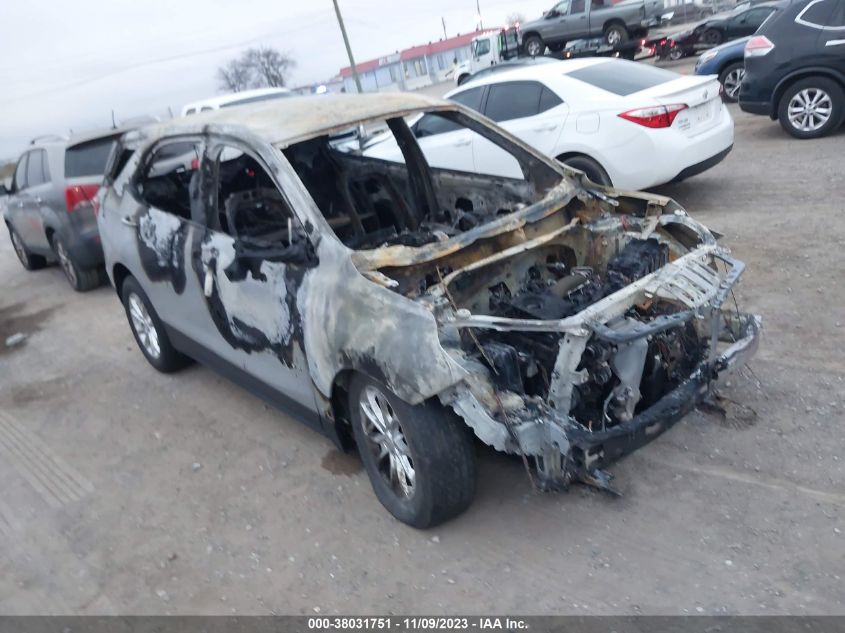 2019 CHEVROLET EQUINOX LS - 2GNAXHEV3K6135686