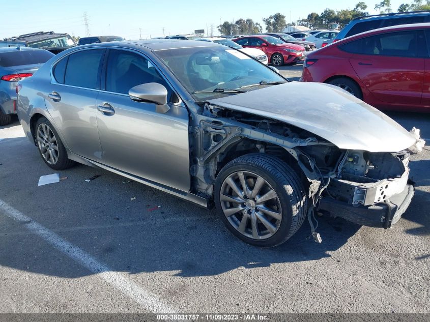 2015 LEXUS GS 350 - JTHBE1BL7FA015149