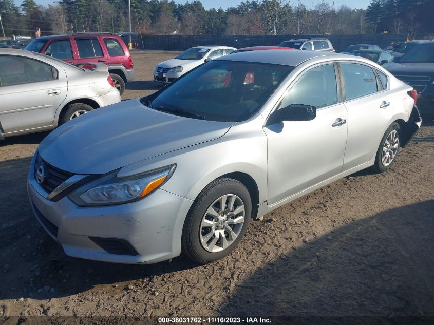 2016 NISSAN ALTIMA - 1N4AL3AP7GC178818