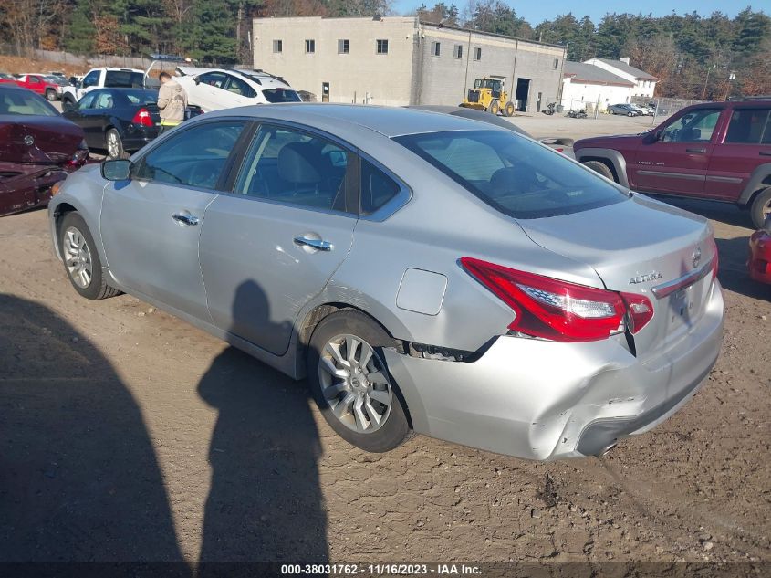 2016 NISSAN ALTIMA - 1N4AL3AP7GC178818