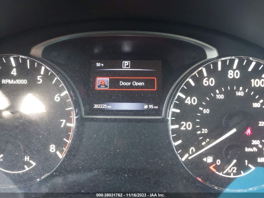 2016 NISSAN ALTIMA - 1N4AL3AP7GC178818
