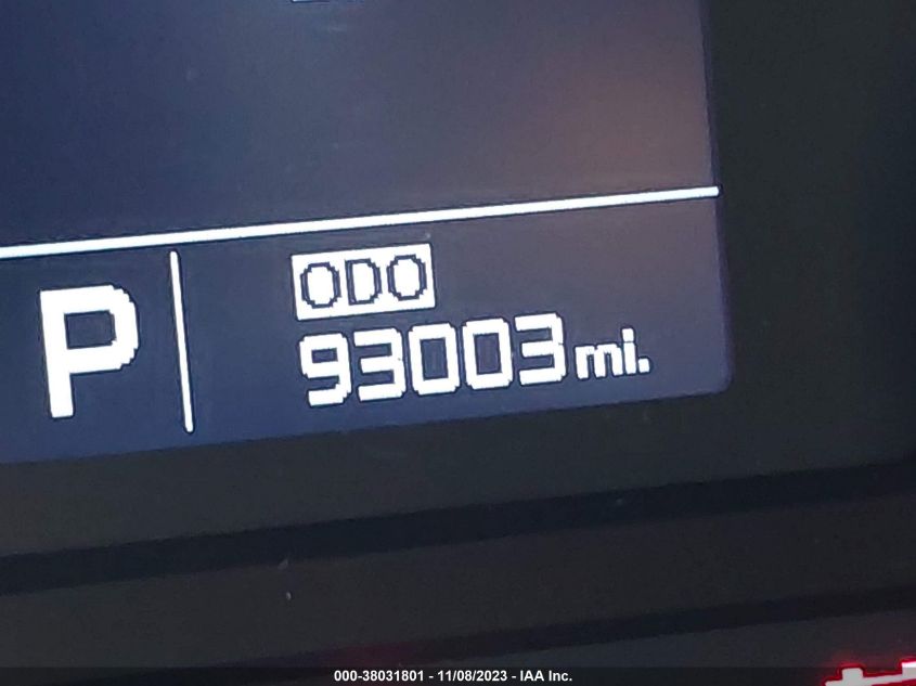 2015 KIA FORTE EX - KNAFZ4A87F5345465