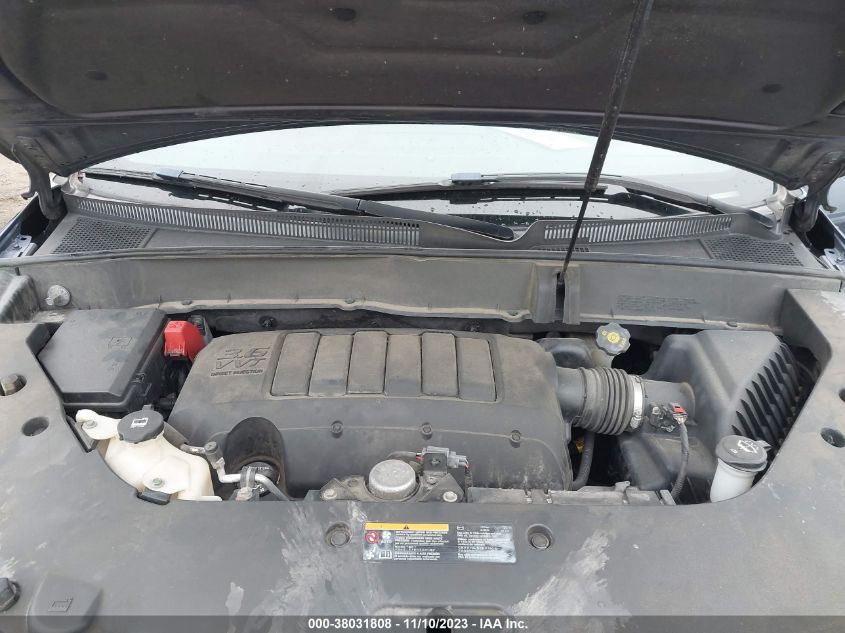 2014 CHEVROLET TRAVERSE LT - 1GNKRGKD5EJ204230