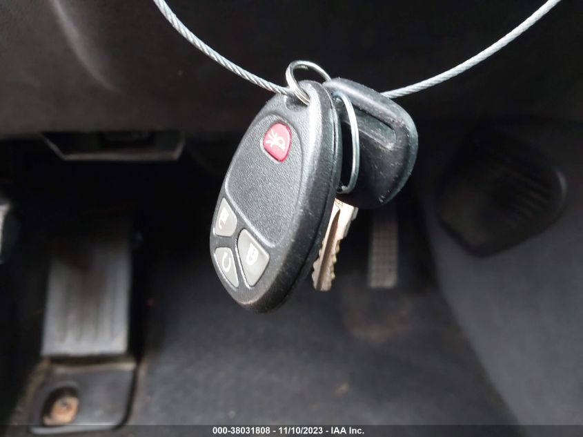 2014 CHEVROLET TRAVERSE LT - 1GNKRGKD5EJ204230