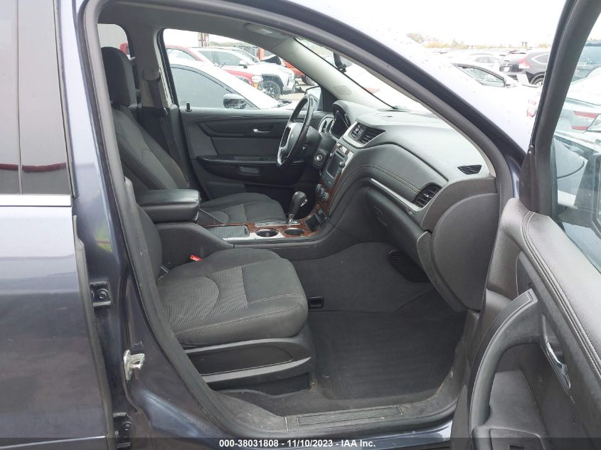 2014 CHEVROLET TRAVERSE LT - 1GNKRGKD5EJ204230