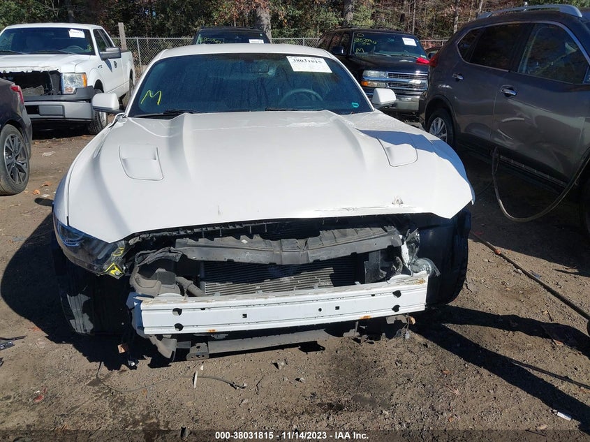 VIN 1FA6P8CF1H5202712 2017 FORD MUSTANG GT