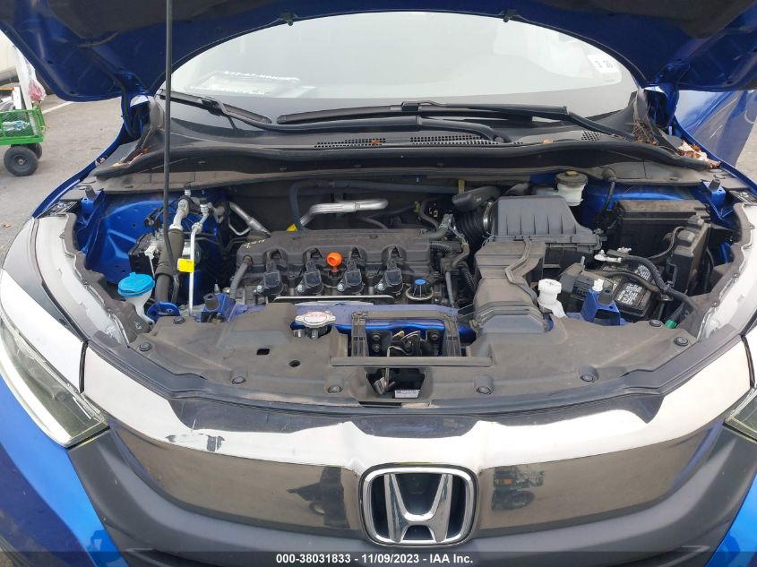 2021 HONDA HR-V EX - 3CZRU6H54MM717173