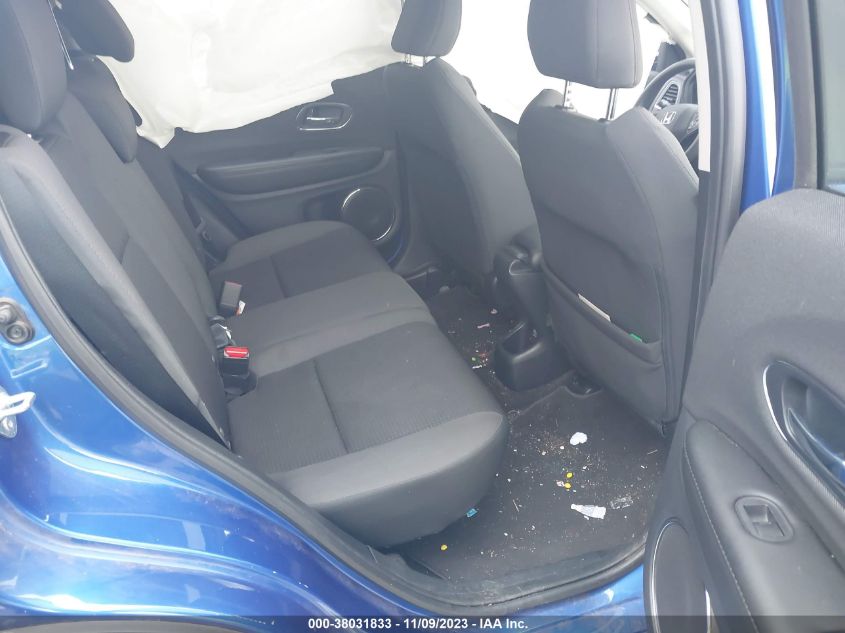 2021 HONDA HR-V EX - 3CZRU6H54MM717173