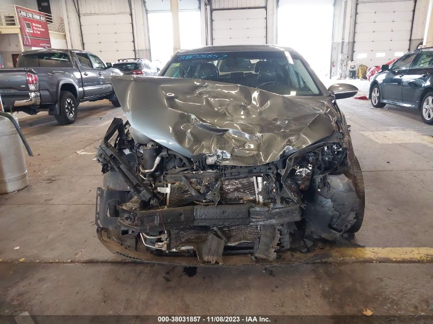 2015 VOLKSWAGEN GOLF TDI - 3VW2A7AU3FM082129