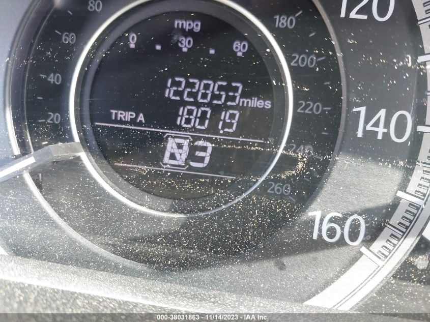 2014 HONDA ACCORD EX-L V-6 - 1HGCR3F88EA033073