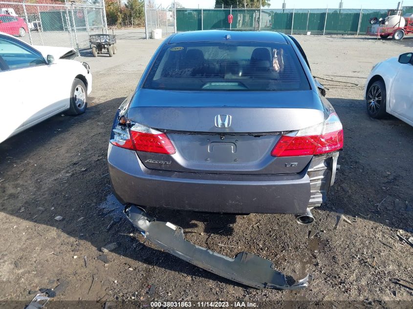 2014 HONDA ACCORD EX-L V-6 - 1HGCR3F88EA033073