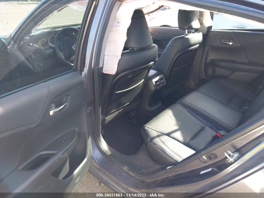 2014 HONDA ACCORD EX-L V-6 - 1HGCR3F88EA033073