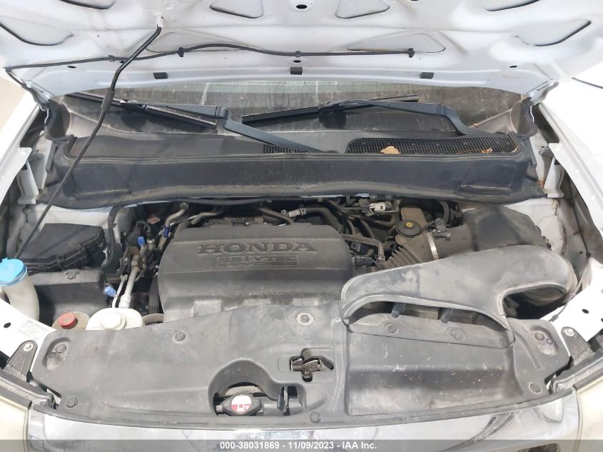 2014 HONDA PILOT EXL - 5FNYF4H51EB032053